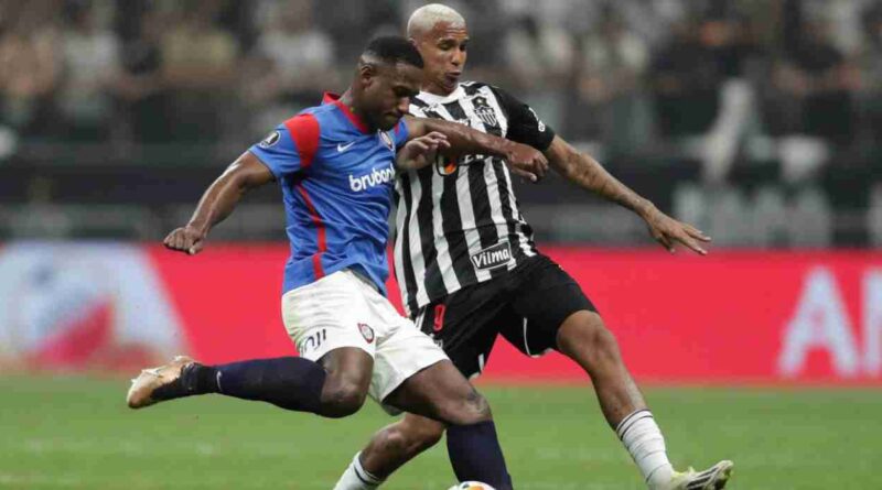 San Lorenzo, Copa Libertadores