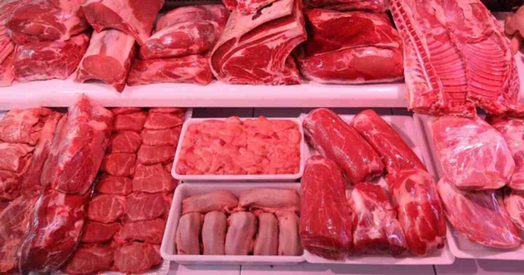 carne vacuna, precio internacional, inflación