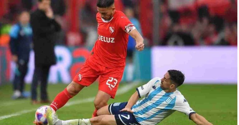 Clásico de Avellaneda, Racing, Independiente,