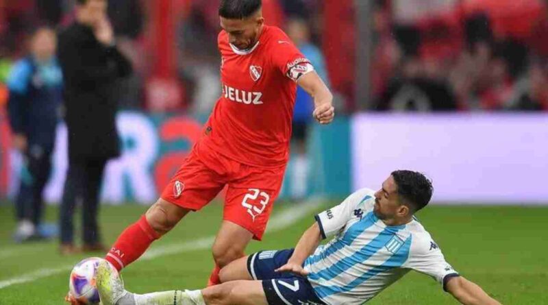 Clásico de Avellaneda, Racing, Independiente,