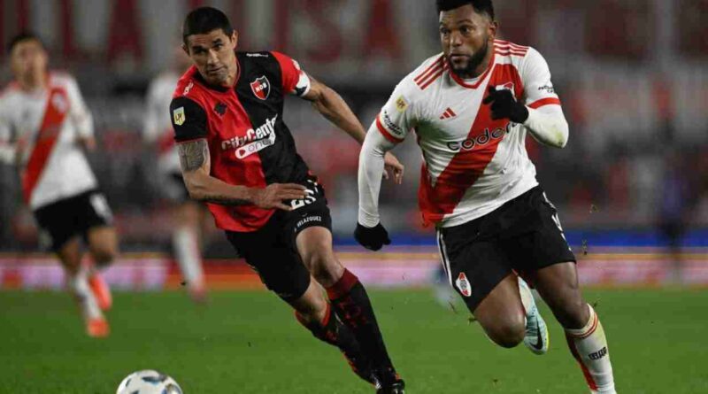 River, Newell's, Liga Profesional, Fútbol