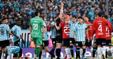 Clásico de Avellaneda, Racing, Independiente, Liga Profesional, Fútbol