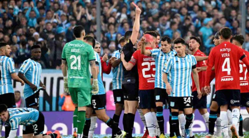 Clásico de Avellaneda, Racing, Independiente, Liga Profesional, Fútbol