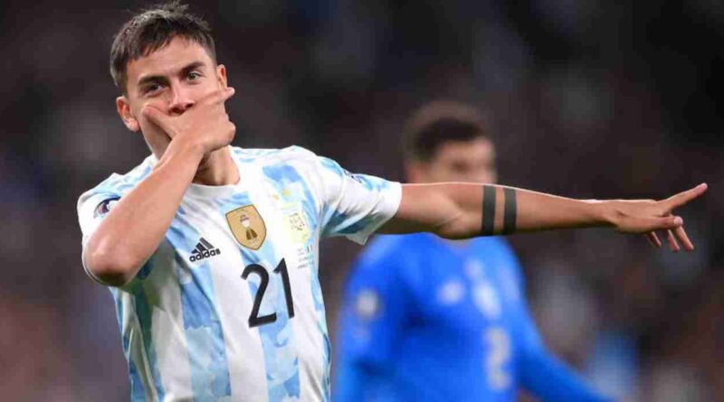 Paulo Dybala, Lionel Scaloni, Eliminatorias, selección