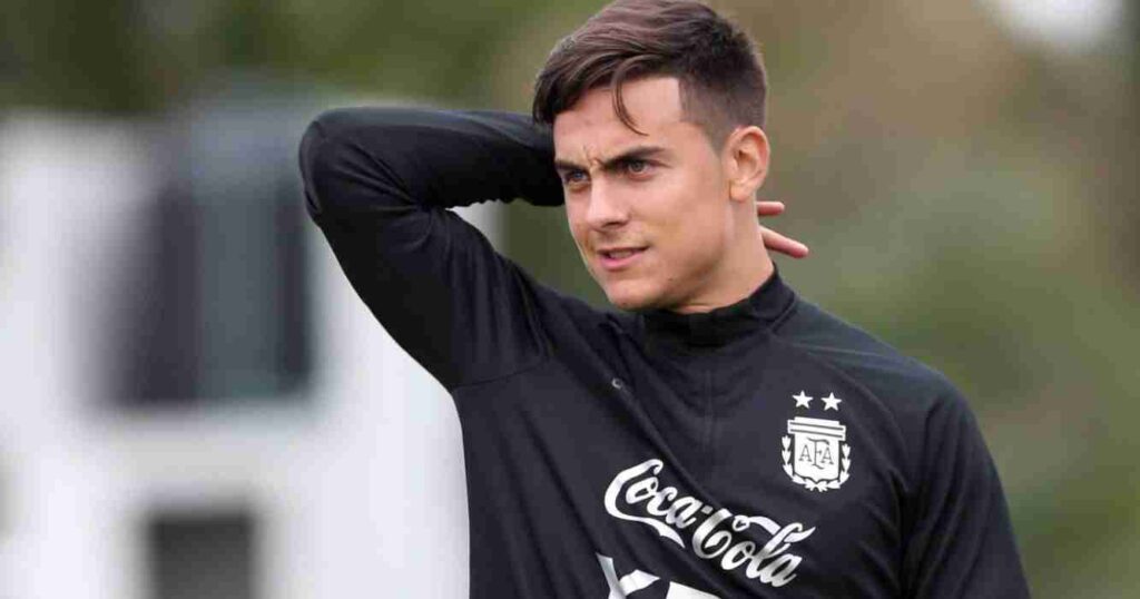 Paulo Dybala, Lionel Scaloni, Eliminatorias, selección