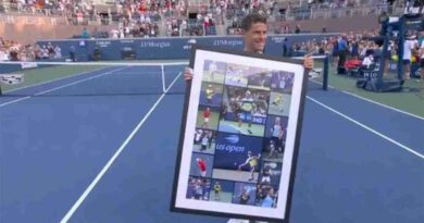 Diego Schwartzman, US Open