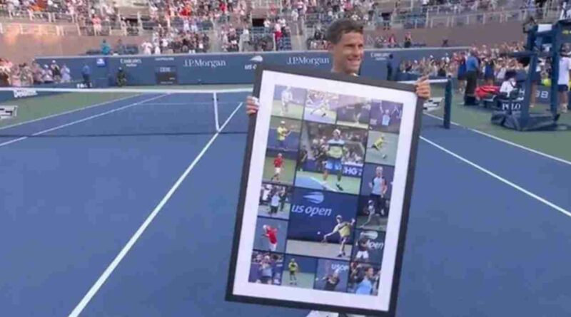 Diego Schwartzman, US Open