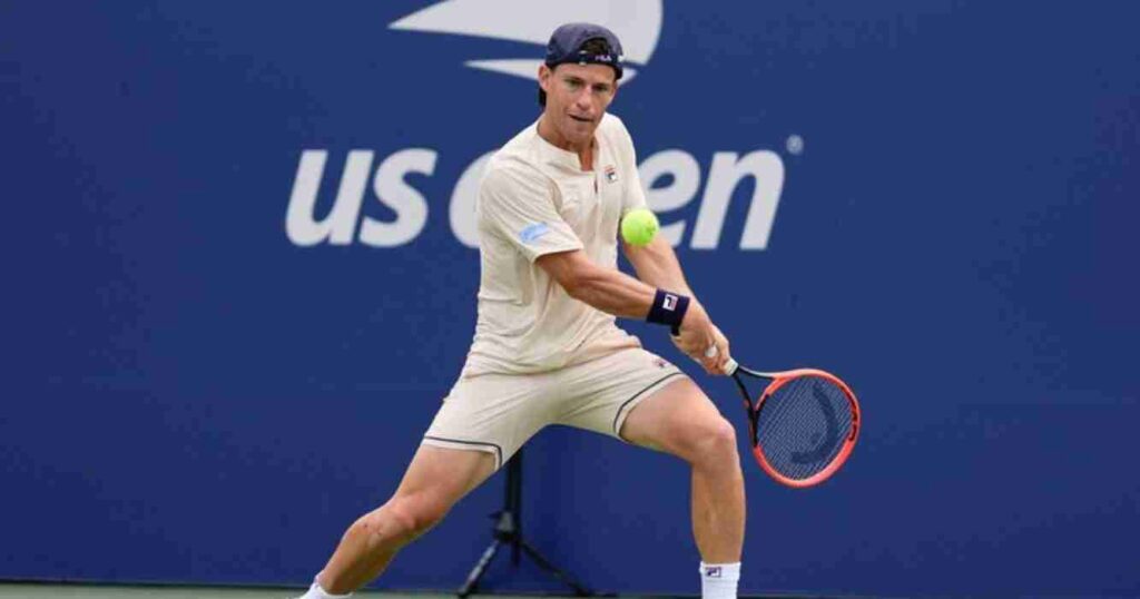 Diego Schwartzman, US Open