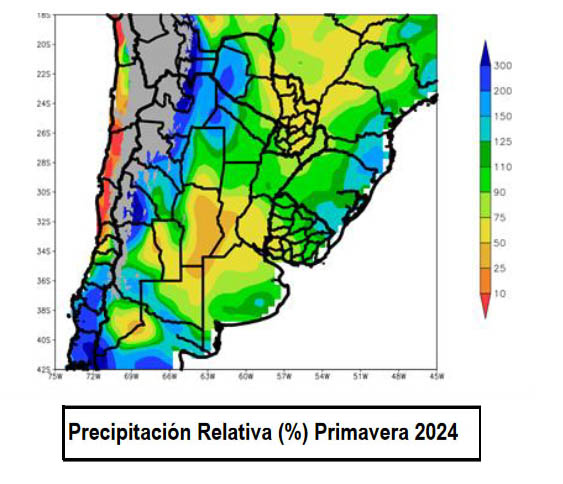 sequía, primavera, verano, campo, pronóstico