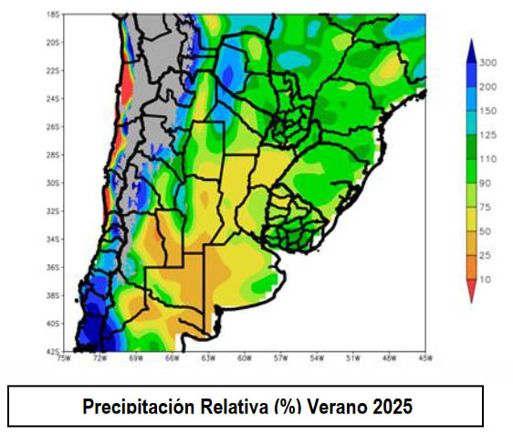 sequía, primavera, verano, campo, pronóstico