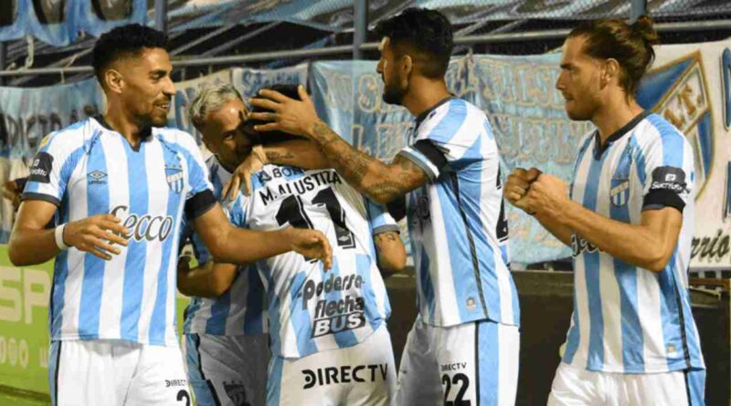 Liga Profesional, Racing, Atlético Tucumán