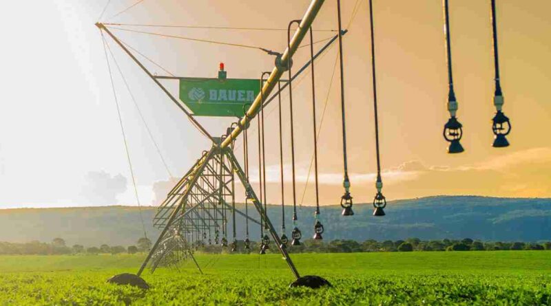 Agricultura, argentina, revolución