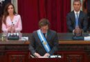 Javier Milei, presupuesto, discurso, presentación, Congreso, veto universitario, gobierno