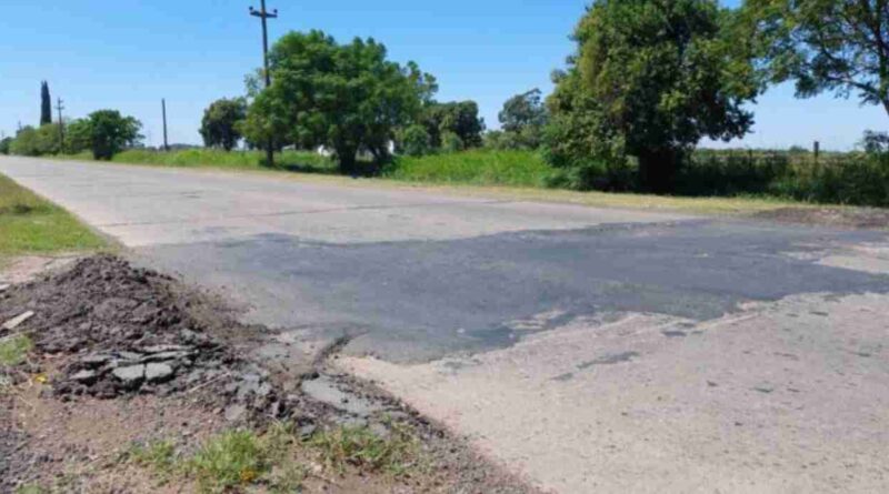 Santa Fe, rutas nacionales