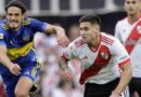 River, Boca, Liga Profesional