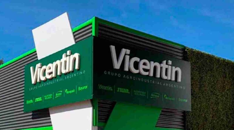 Vicentin, Santa Fe