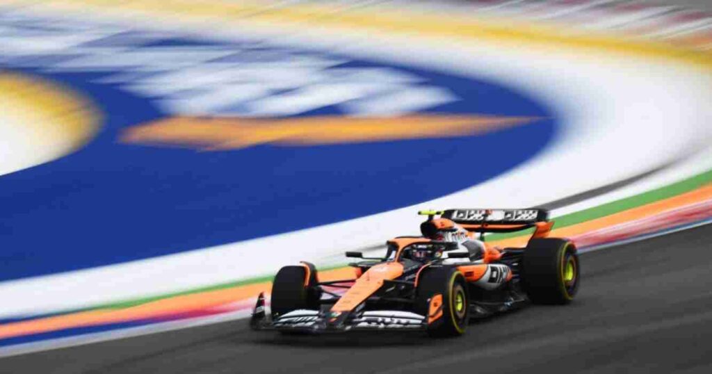 Franco Colapinto, Singapur, Fórmula 1, Lando Norris