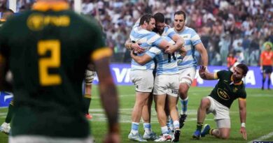 Los Pumas, Rugby Championship