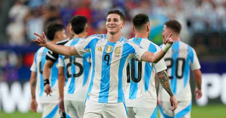 Argentina, Chile, Eliminatorias, selección argentina