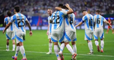 Argentina, Chile, Eliminatorias