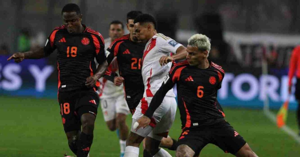 Eliminatorias, Brasil, Ecuador, Peru, Colombia, Uruguay, Paragauy