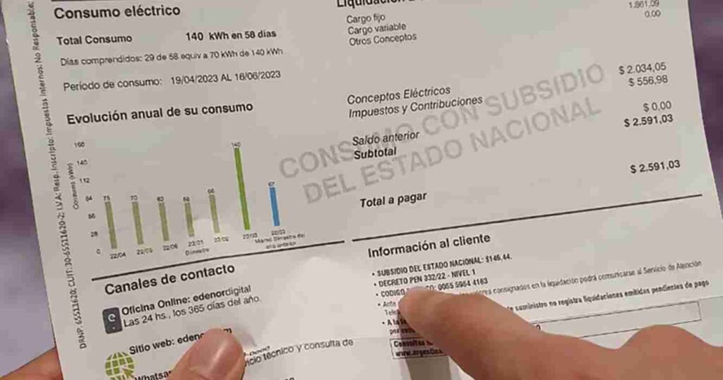 Servicios públicos, tasas municipales