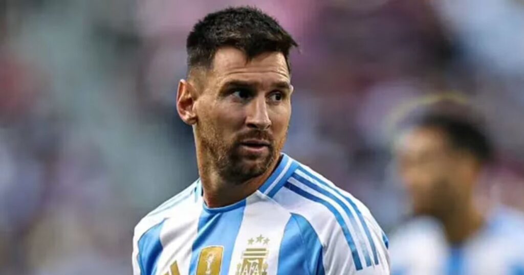 Selección argentina, Eliminatorias, venezuela, Lionel Messi
