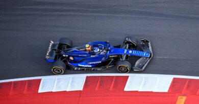 Franco Colapinto, Fórmula 1, Ferrari, Charles Leclerc