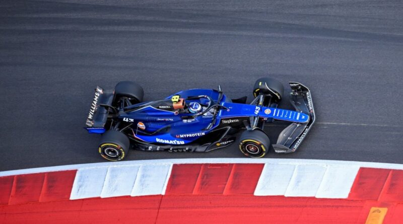 Franco Colapinto, Fórmula 1, Ferrari, Charles Leclerc