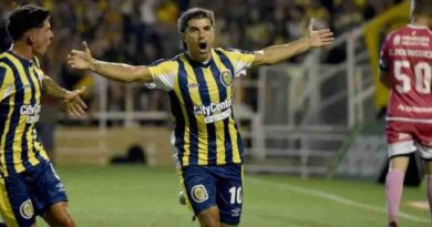 Vélez, Rosario Central, Liga Profesional