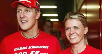 Michael Schumacher