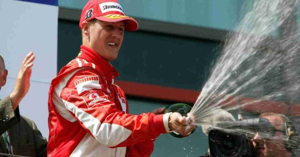 Michael Schumacher