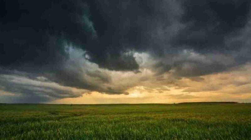 Clima, campo, lluvias