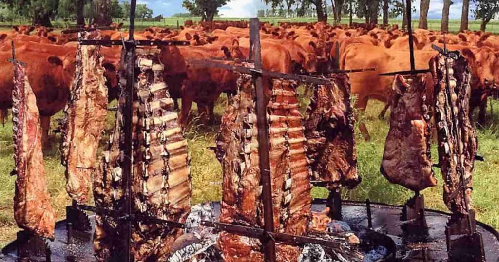 Carne Argentina, exportaciones