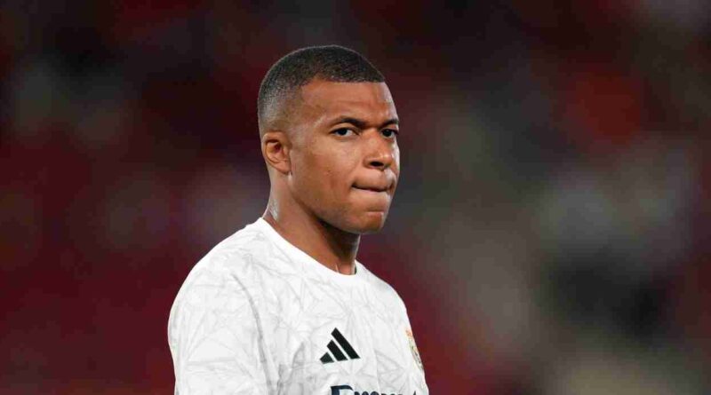 Kylian Mbappé