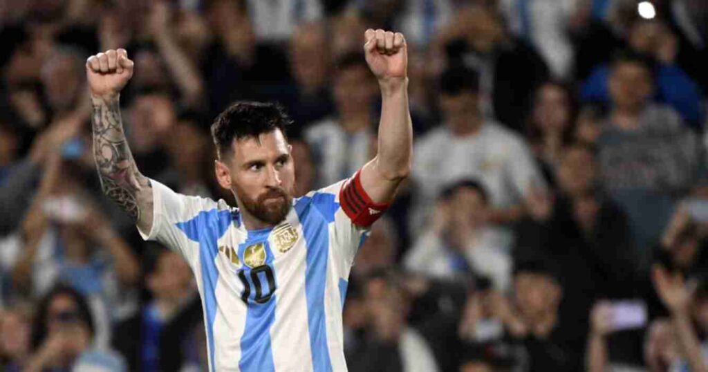 Eliminatorias, Argentina, Bolivia, Lionel Messi, Mundial 2026, The Best, 2024