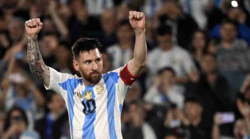 Eliminatorias, Argentina, Bolivia, Lionel Messi, Mundial 2026