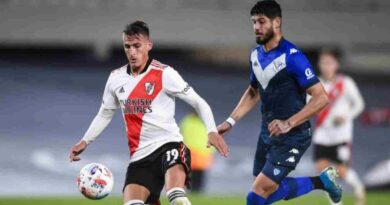 River, Vélez, Liga Profesional