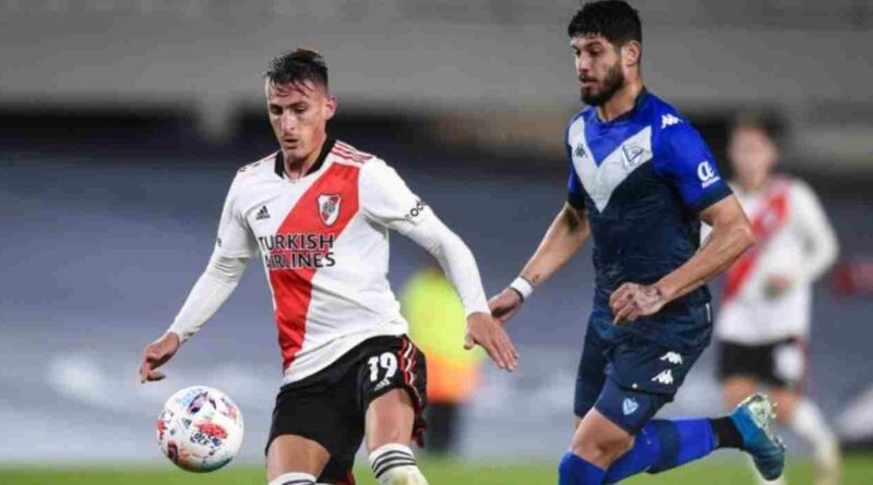 River, Vélez, Liga Profesional