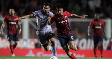 San Lorenzo, Liga Profesional, Fútbol, Barracas Central