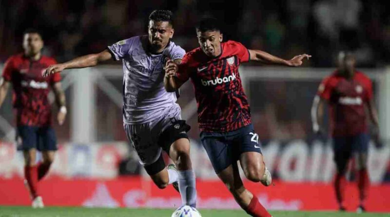 San Lorenzo, Liga Profesional, Fútbol, Barracas Central