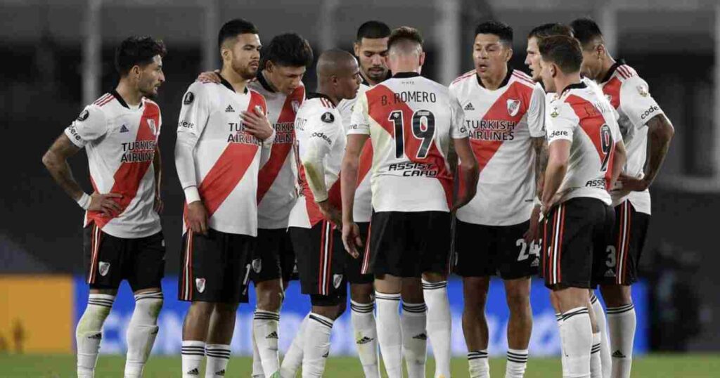 River, Copa Libertadores, Atlético Mineiro