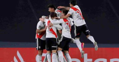 River, Copa Libertadores, Atlético Mineiro