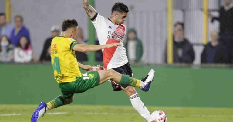 River, Defensa y Justicia