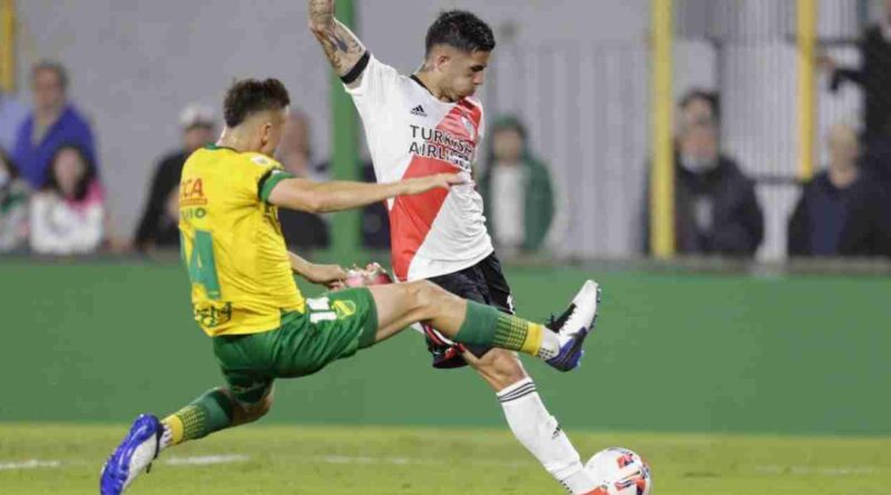 River, Defensa y Justicia