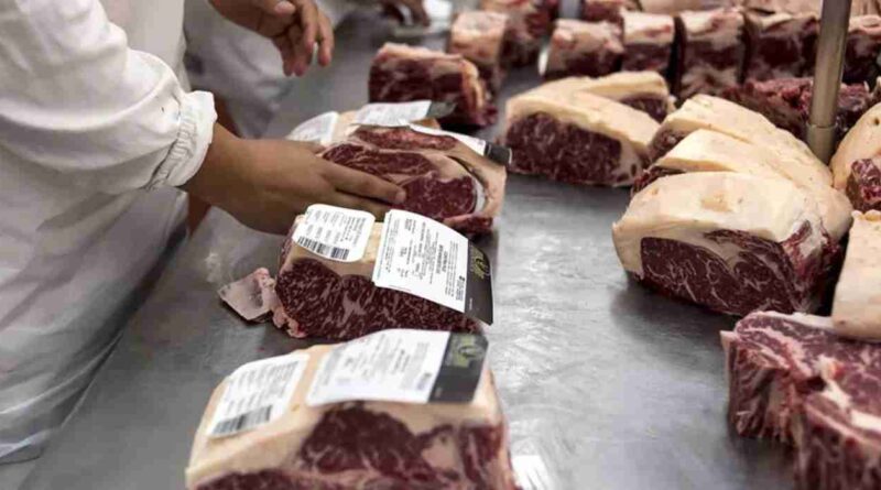 carne argentina, retenciones, el salvador, exportaciones