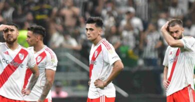 River, Atlético Mineiro, Copa Libertadores