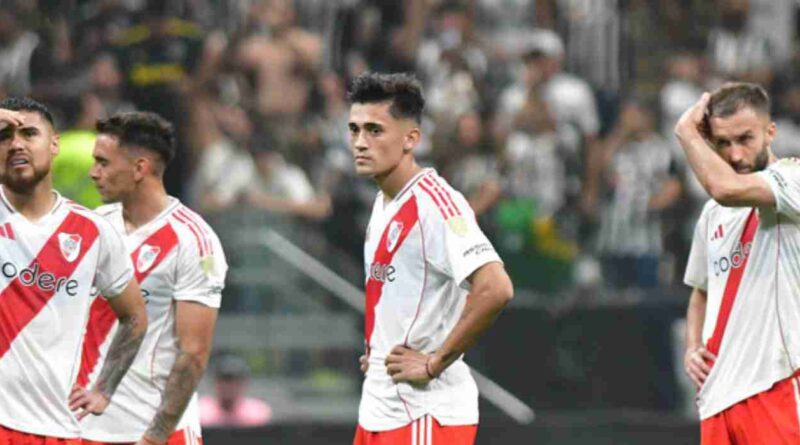 River, Atlético Mineiro, Copa Libertadores