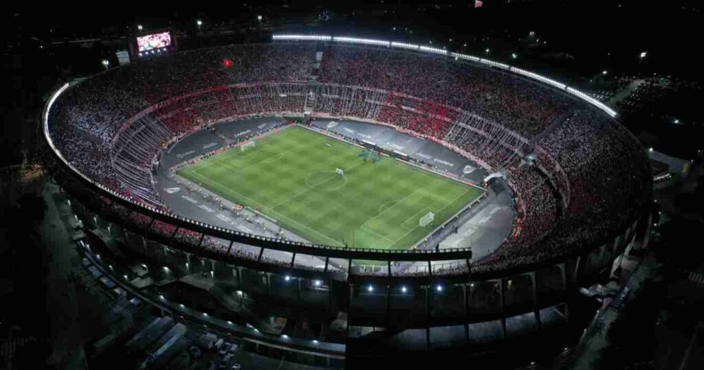 Copa Libertadores, final