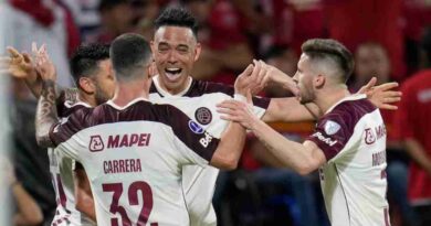 Lanús, Cruzeiro, Copa Sudamericana